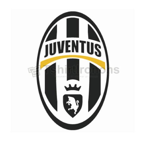 Juventus T-shirts Iron On Transfers N3368
